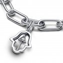 Charm Medallion Mano di Fatima Pandora ME