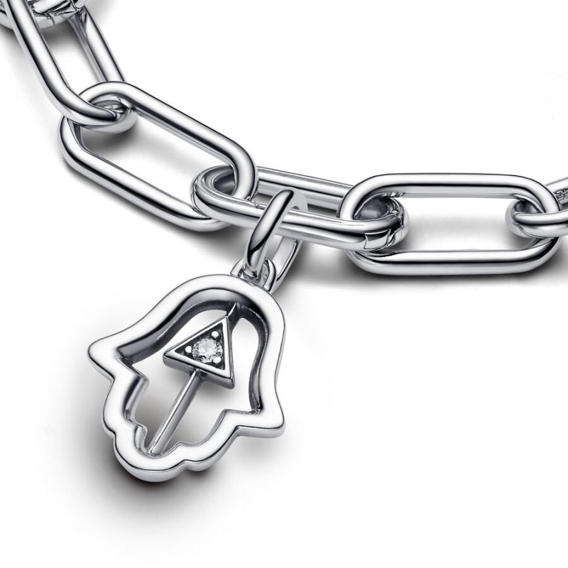 Charm Medallion Mano di Fatima Pandora ME