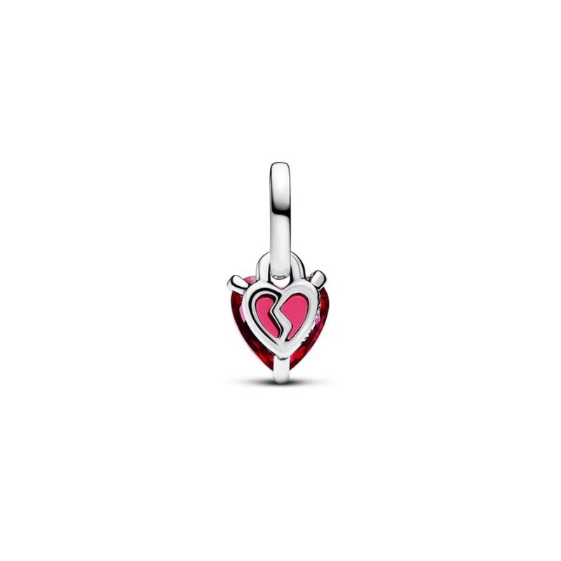 Charm Mini Pendente Broken Heart Pandora ME
