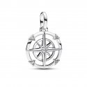 Charm Medallion Bussola Pandora ME