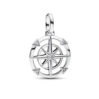Charm Medallion Bussola Pandora ME