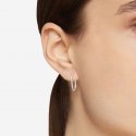 Dodo - Orecchino Hoop Essentials - Argento 925