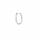 Dodo - Orecchino Hoop Essentials - Argento 925