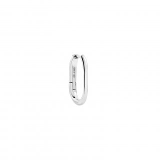 Dodo - Orecchino Hoop Essentials - Argento 925