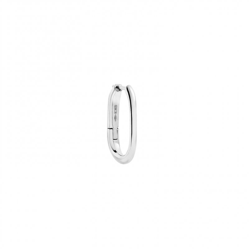 Dodo - Orecchino Hoop Essentials - Argento 925