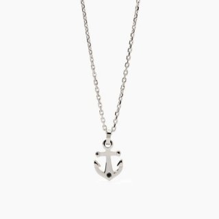2 Jewels - Collana In Acciaio 316L - Cristalli