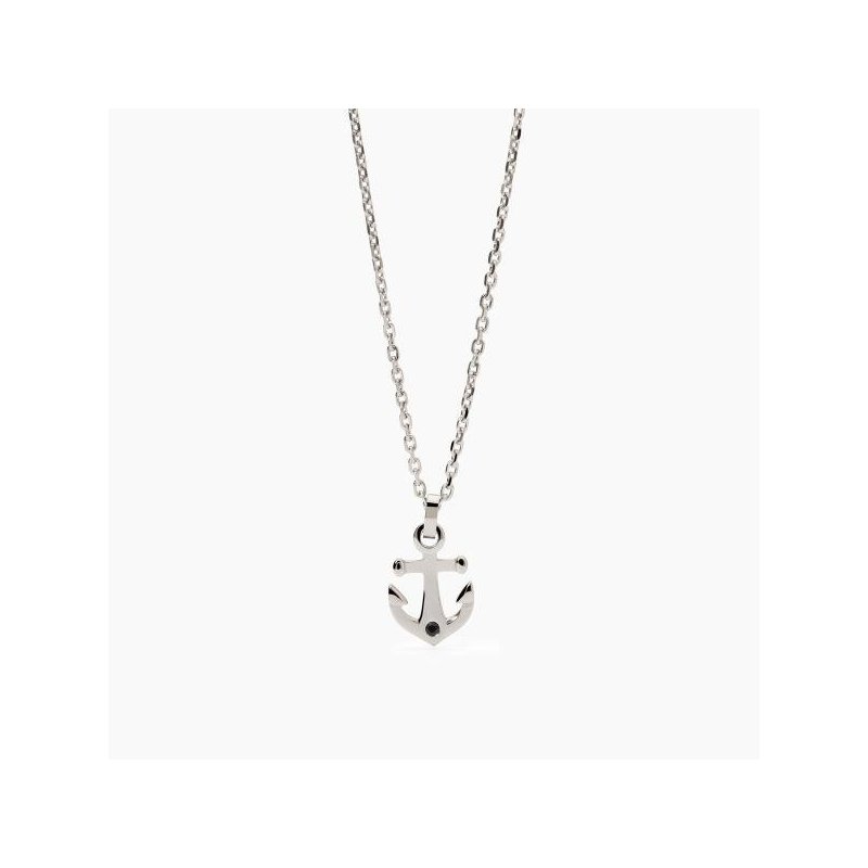 2 Jewels - Collana In Acciaio 316L - Cristalli