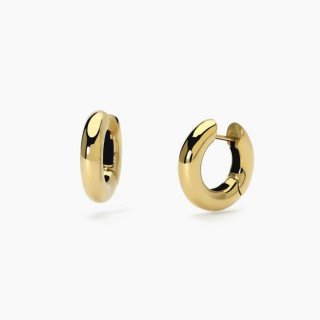 2 Jewels - Orecchini In Acciaio - Pvd Giallo