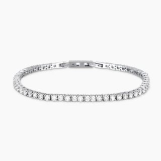 2 Jewels - Bracciale Tennis - Acciaio 316L - Zirconi