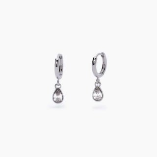 2 Jewels - Orecchini In Acciaio 316L - Cristalli