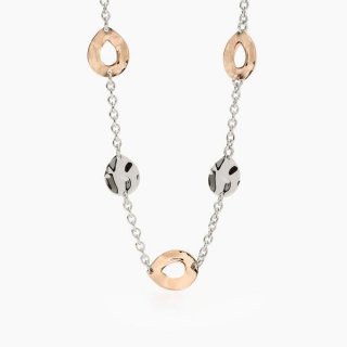 2 Jewels - Girocollo In Acciaio 316L - Pvd Rosé