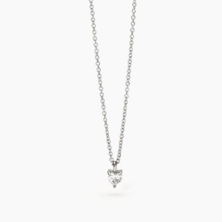 2 Jewels - Girocollo In Acciaio 316L - Zirconi