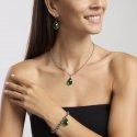 2 Jewels - Bracciale In Acciaio 316L - Glass - Cristalli