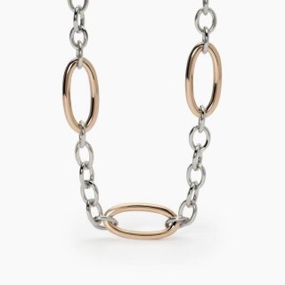 2 Jewels - Girocollo In Acciaio 316L - Pvd Rosé