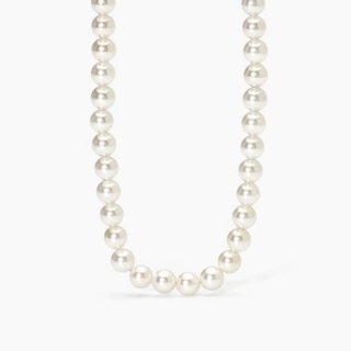 2 Jewels - Girocollo In Acciaio 316L - Perle Conchiglia