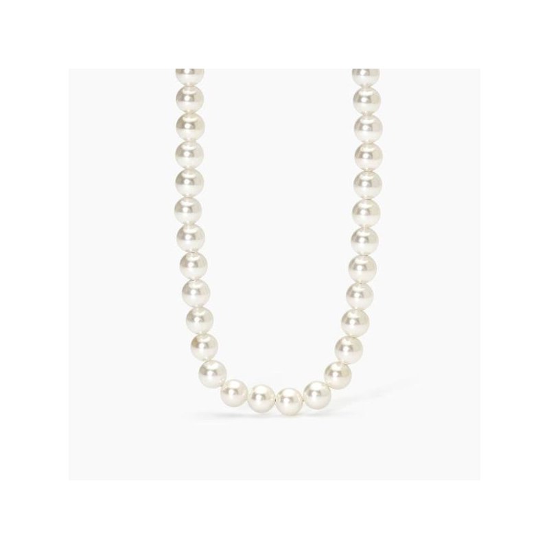 2 Jewels - Girocollo In Acciaio 316L - Perle Conchiglia