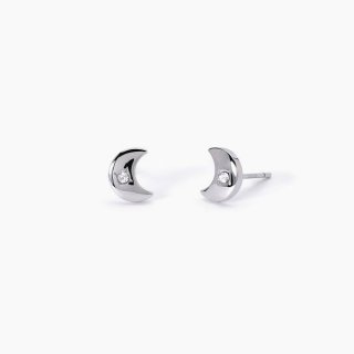 2 Jewels - Orecchini In Acciaio 316L - Cristalli Ø 2 Mm
