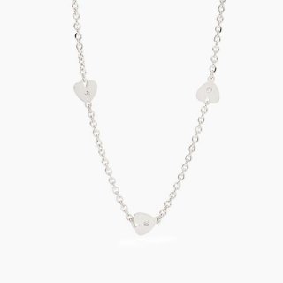 2 Jewels - Girocollo In Acciaio 316L - Cristalli