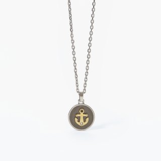 2 Jewels - Collana In Acciaio 316L - Pvd Gold - Cristalli