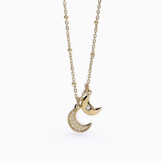 2 Jewels - Girocollo In Acciaio 316L - Pvd Gold