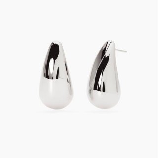 2 Jewels - Orecchini In Acciaio 304 - Goccia 16X32 Mm