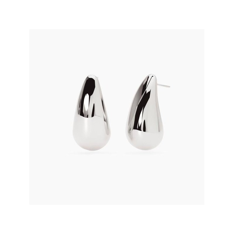 2 Jewels - Orecchini In Acciaio 304 - Goccia 16X32 Mm