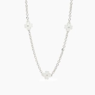 2 Jewels - Girocollo In Acciaio 316L - Cristalli