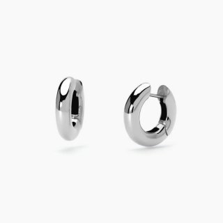 2 Jewels - Orecchini In Acciaio 316L - Cerchio Ø 16 Mm