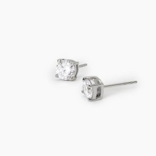 2 Jewels - Orecchini In Acciaio 316L - Zirconi