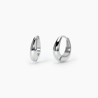 2 Jewels - Orecchini In Acciaio 316L - 17X15 Mm