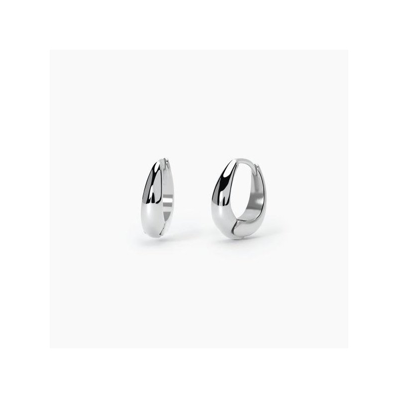 2 Jewels - Orecchini In Acciaio 316L - 17X15 Mm