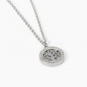 2 Jewels - Girocollo In Acciaio 316L - Albero Della Vita