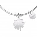 Kidult - Bracciale In Acciaio 316L - Cristalli