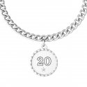 Kidult - Bracciale In Acciaio 316L - Misura Regolabile