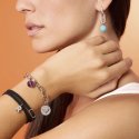 Kidult - Bracciale In Acciaio 316L - Lunghezza 18.5 Cm