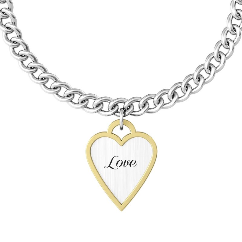 Kidult - Bracciale In Acciaio 316L - Misura Regolabile - Smeraldo