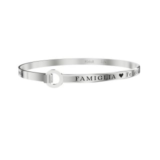 Kidult - Bracciale Bangle - Acciaio 316L - 20 Cm
