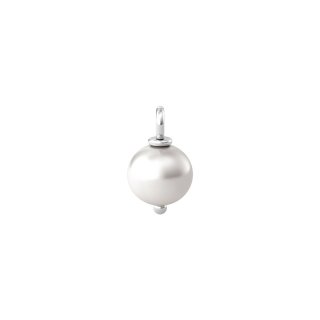 Kidult - Ciondolo In Acciaio 316L - Perle - Elegante