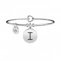 Kidult - Bracciale In Acciaio 316L - Cristalli
