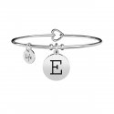 Kidult - Bracciale In Acciaio 316L - Cristalli