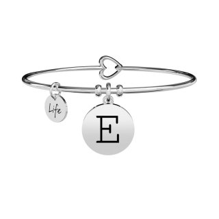Kidult - Bracciale In Acciaio 316L - Cristalli