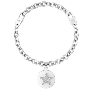 Kidult - Bracciale In Acciaio 316L - Misura Regolabile