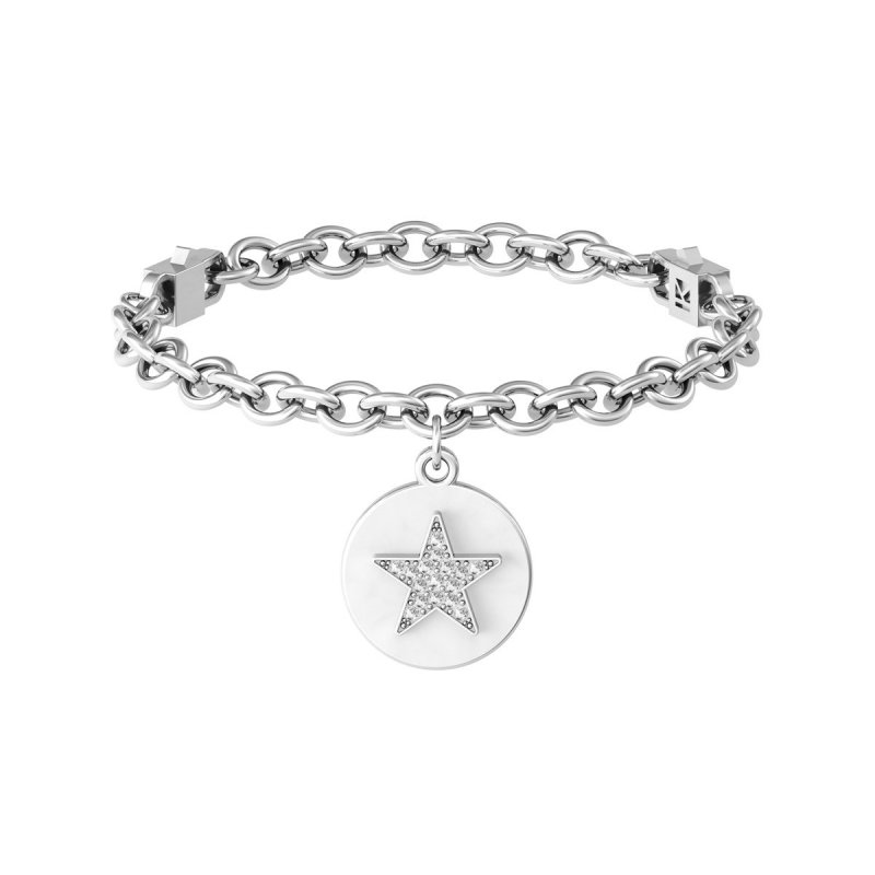 Kidult - Bracciale In Acciaio 316L - Misura Regolabile