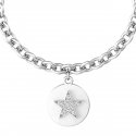 Kidult - Bracciale In Acciaio 316L - Misura Regolabile