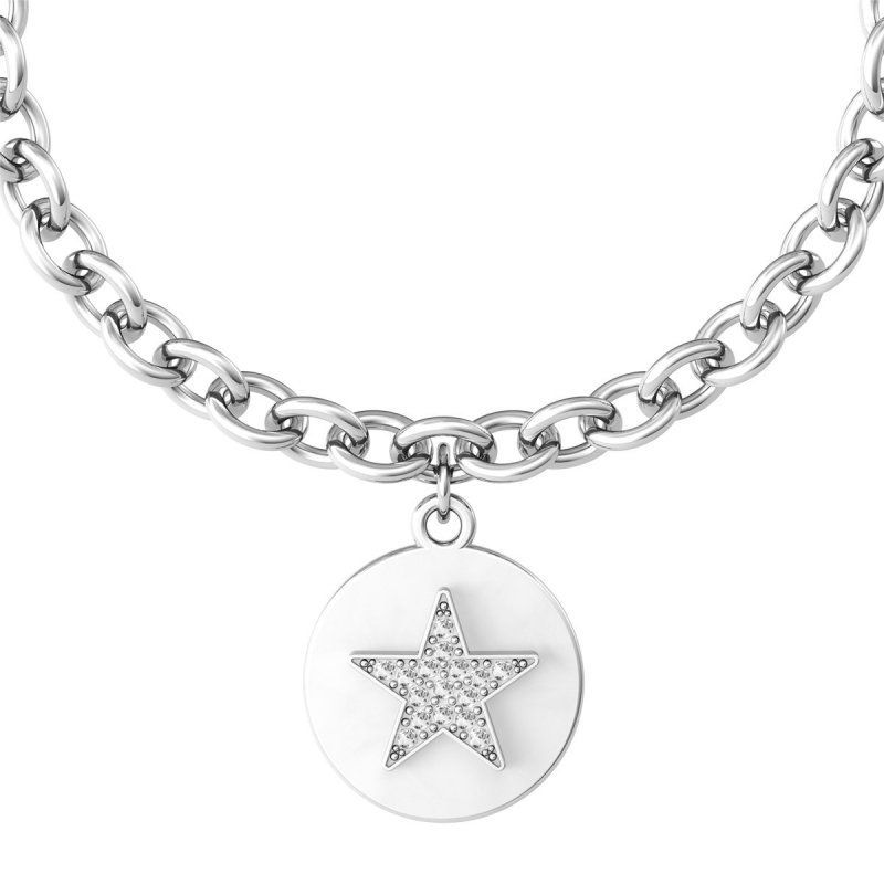 Kidult - Bracciale In Acciaio 316L - Misura Regolabile
