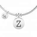 Kidult - Bracciale In Acciaio 316L - Cristalli