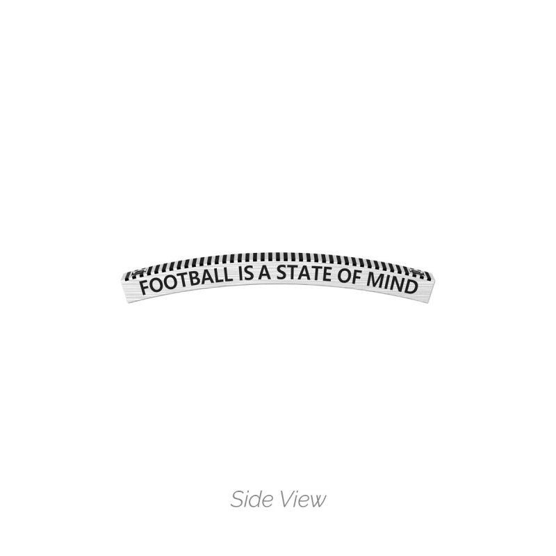 Kidult - Bracciale Pietre Multicolor - Acciaio 316L - Pvd Nero