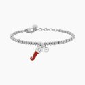 Kidult - Bracciale Sfere Con Cornetto - Protezione