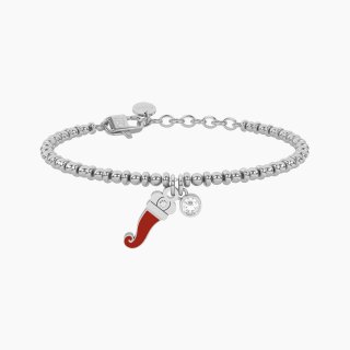 Kidult - Bracciale Sfere Con Cornetto - Protezione
