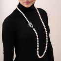 Gerardo Sacco - Collana Perle - Argento - Donna